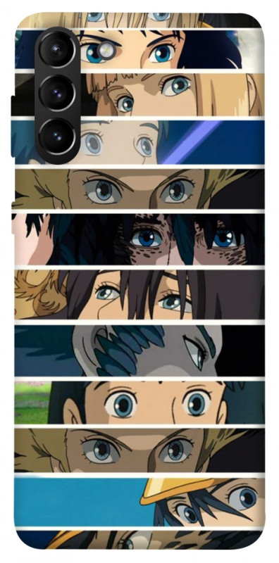 Чехол itsPrint Anime style 17 для Samsung Galaxy S21+, itsellopt, купить оптом с доставкой
