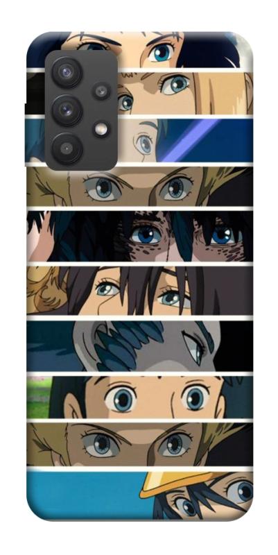 Чехол itsPrint Anime style 17 для Samsung Galaxy A32 (A326B) 5G, itsellopt, купить оптом с доставкой
