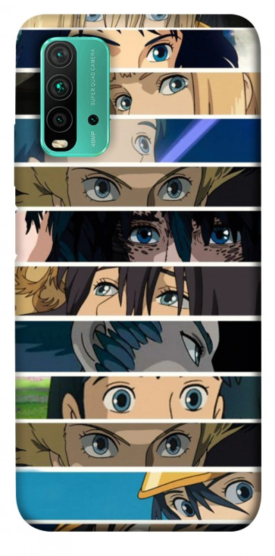 Чехол itsPrint Anime style 17 для Xiaomi Redmi Note 9 4G / Redmi 9 Power / Redmi 9T, itsellopt, купить оптом с доставкой
