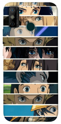 Чохол itsPrint Anime style 17 для TECNO Spark 6 Go