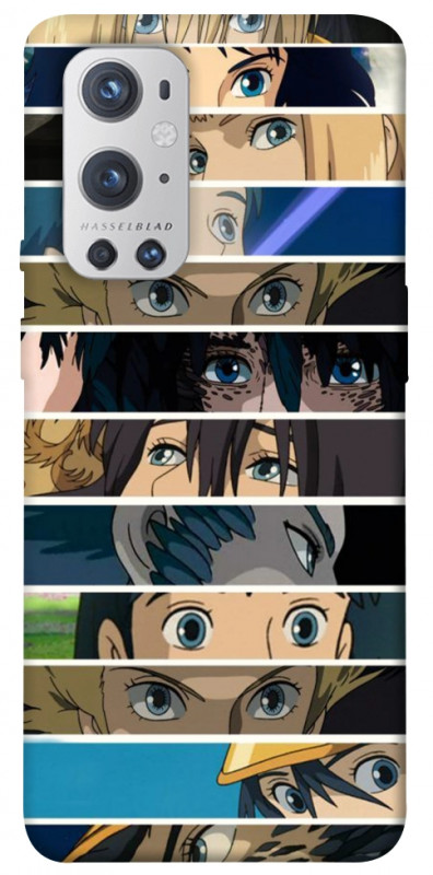 Чехол itsPrint Anime style 17 для OnePlus 9 Pro, itsellopt, купить оптом с доставкой