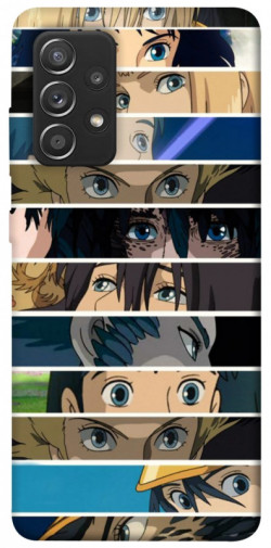 Чехол itsPrint Anime style 17 для Samsung Galaxy A52 4G / A52 5G