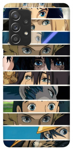 Чехол itsPrint Anime style 17 для Samsung Galaxy A72 4G / A72 5G