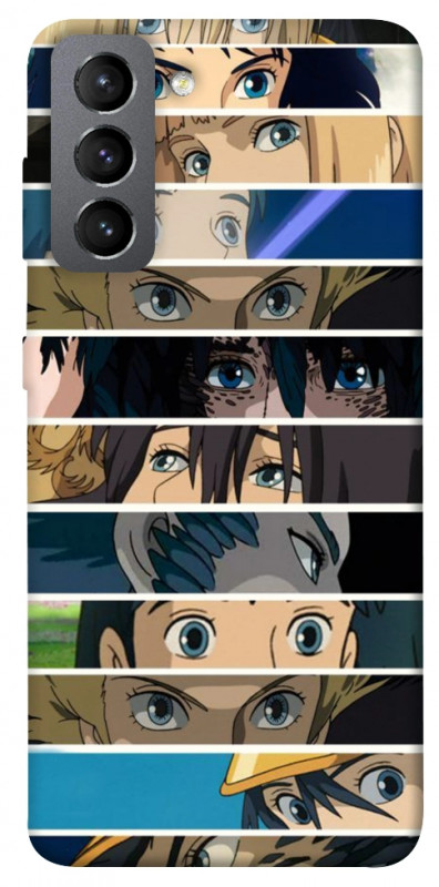 Чехол itsPrint Anime style 17 для Samsung Galaxy S21 FE, itsellopt, купить оптом с доставкой