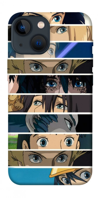 Чехол itsPrint Anime style 17 для Apple iPhone 13 mini (5.4"), itsellopt, купить оптом с доставкой