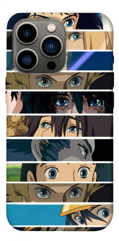 Чехол itsPrint Anime style 17 для Apple iPhone 13 Pro (6.1"), itsellopt, купить оптом с доставкой