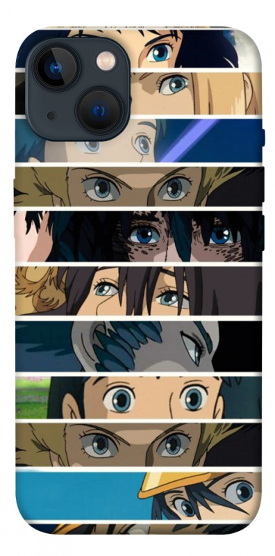 Чехол itsPrint Anime style 17 для Apple iPhone 13 (6.1"), itsellopt, купить оптом с доставкой