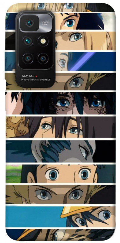 Чехол itsPrint Anime style 17 для Xiaomi Redmi 10, itsellopt, купить оптом с доставкой