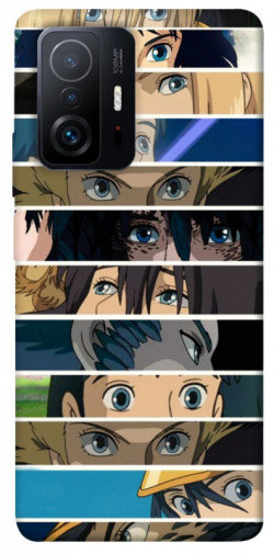 Чехол itsPrint Anime style 17 для Xiaomi 11T / 11T Pro