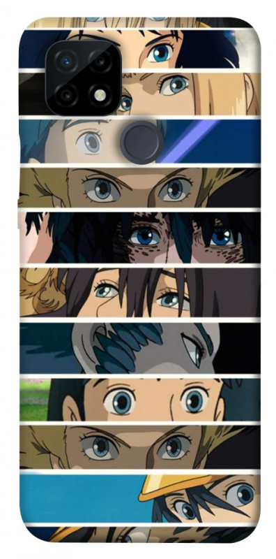 Чехол itsPrint Anime style 17 для Realme C21, itsellopt, купить оптом с доставкой
