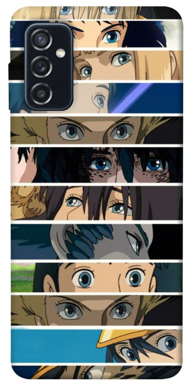 Чехол itsPrint Anime style 17 для Samsung Galaxy M52, itsellopt, купить оптом с доставкой