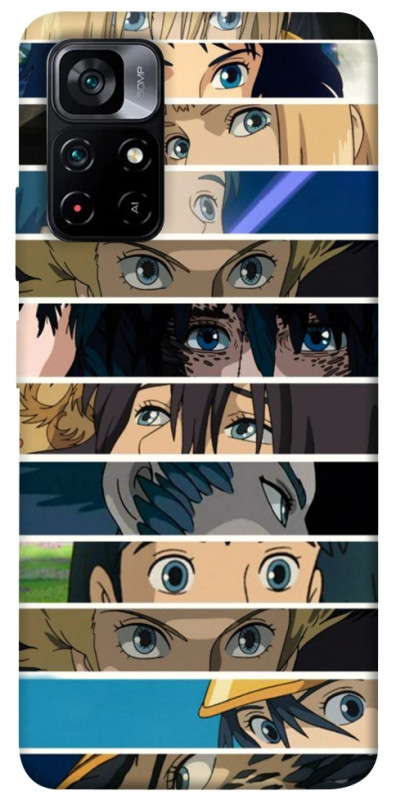 Чехол itsPrint Anime style 17 для Xiaomi Poco M4 Pro 5G, itsellopt, купить оптом с доставкой
