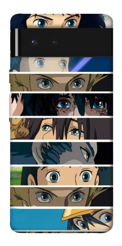 Чехол itsPrint Anime style 17 для Google Pixel 6, itsellopt, купить оптом с доставкой