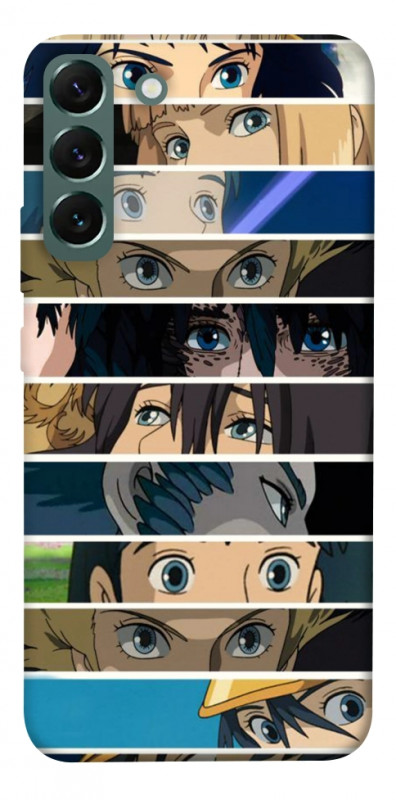 Чехол itsPrint Anime style 17 для Samsung Galaxy S22+, itsellopt, купить оптом с доставкой
