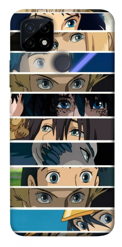 Чехол itsPrint Anime style 17 для Realme C21Y, itsellopt, купить оптом с доставкой