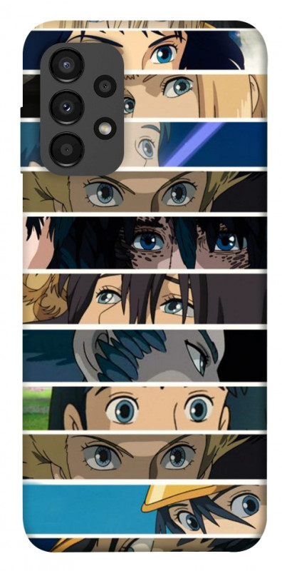 Чехол itsPrint Anime style 17 для Samsung Galaxy A13 4G, itsellopt, купить оптом с доставкой