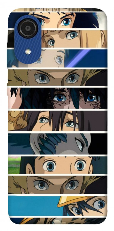 Чехол itsPrint Anime style 17 для Samsung Galaxy A03 Core, itsellopt, купить оптом с доставкой
