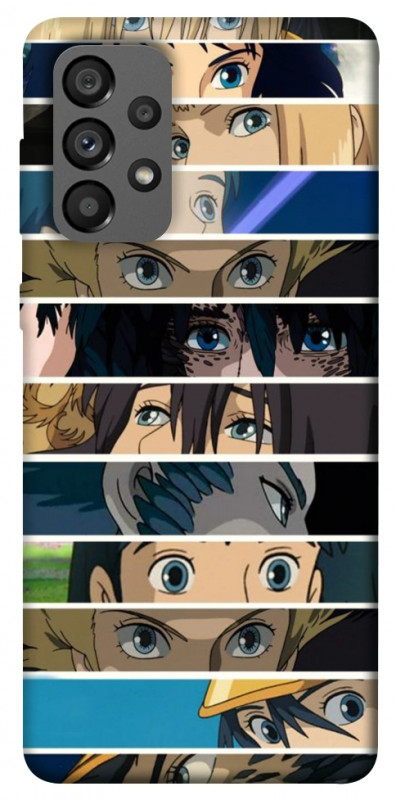 Чехол itsPrint Anime style 17 для Samsung Galaxy A73 5G, itsellopt, купить оптом с доставкой