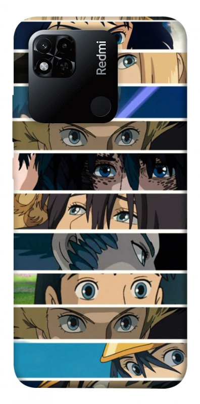 Чехол itsPrint Anime style 17 для Xiaomi Redmi 10A, itsellopt, купить оптом с доставкой