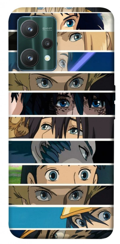 Чехол itsPrint Anime style 17 для Realme 9 Pro, itsellopt, купить оптом с доставкой