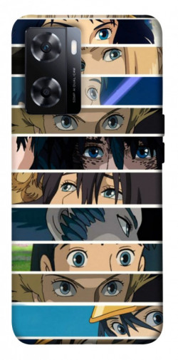 Чехол itsPrint Anime style 17 для OnePlus Nord N20 SE