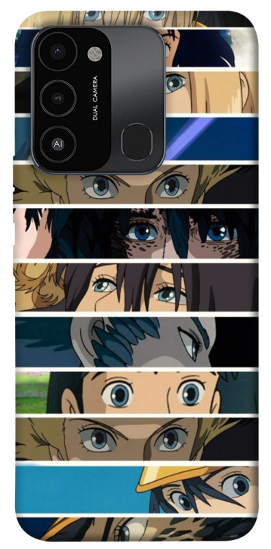 Чехол itsPrint Anime style 17 для TECNO Spark 8C, itsellopt, купить оптом с доставкой