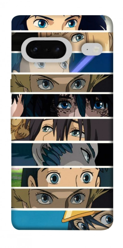 Чехол itsPrint Anime style 17 для Google Pixel 7, itsellopt, купить оптом с доставкой