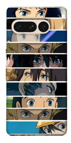 Чехол itsPrint Anime style 17 для Google Pixel 7 Pro