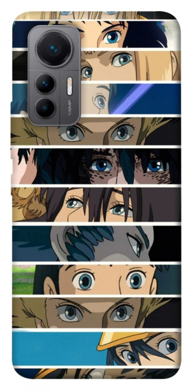 Чехол itsPrint Anime style 17 для Xiaomi 12 Lite, itsellopt, купить оптом с доставкой