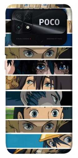 Чохол itsPrint Anime style 17 для Xiaomi Poco C40