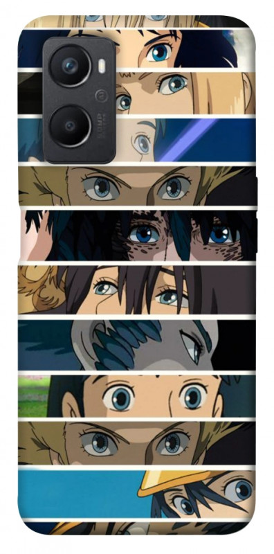 Чехол itsPrint Anime style 17 для Oppo A96, itsellopt, купить оптом с доставкой