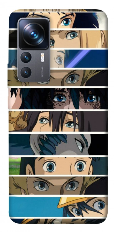 Чехол itsPrint Anime style 17 для Xiaomi 12T / 12T Pro, itsellopt, купить оптом с доставкой