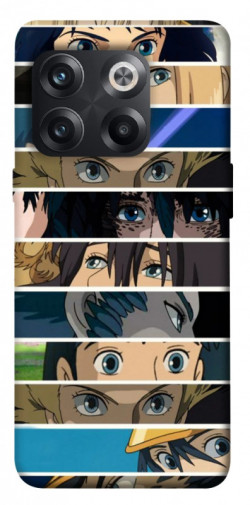 Чехол itsPrint Anime style 17 для OnePlus 10T