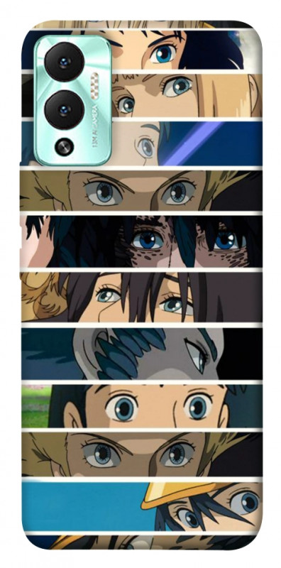Чехол itsPrint Anime style 17 для Infinix Hot 12 Play, itsellopt, купить оптом с доставкой