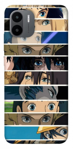 Чехол itsPrint Anime style 17 для Xiaomi Redmi A1+ / A2+