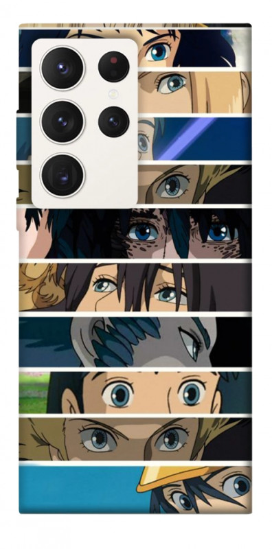 Чехол itsPrint Anime style 17 для Samsung Galaxy S23 Ultra, itsellopt, купить оптом с доставкой