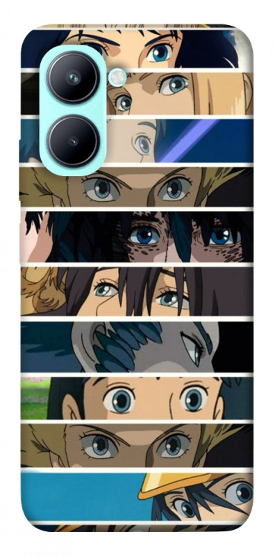 Чехол itsPrint Anime style 17 для Realme C33, itsellopt, купить оптом с доставкой