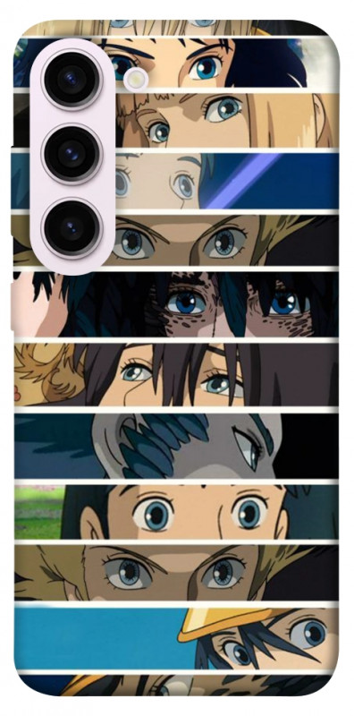 Чехол itsPrint Anime style 17 для Samsung Galaxy S23+, itsellopt, купить оптом с доставкой