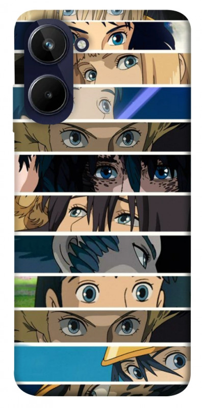 Чехол itsPrint Anime style 17 для Realme 10 4G, itsellopt, купить оптом с доставкой