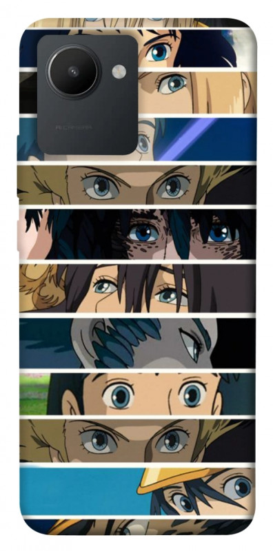 Чехол itsPrint Anime style 17 для Realme C30, itsellopt, купить оптом с доставкой