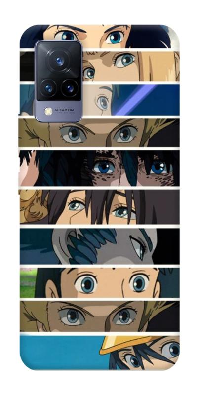 Чохол itsPrint Anime style 17 для Vivo V21, itsellopt, купити оптом з доставкою