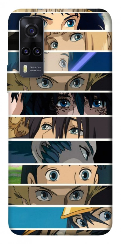 Чехол itsPrint Anime style 17 для Vivo Y31, itsellopt, купить оптом с доставкой
