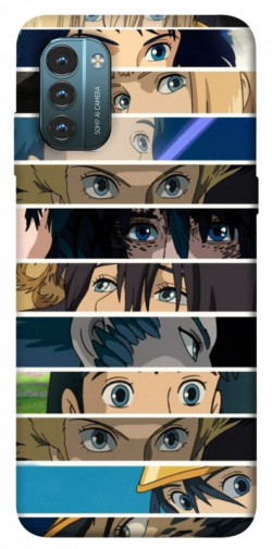 Чехол itsPrint Anime style 17 для Nokia G21