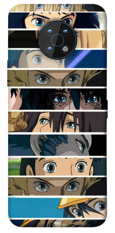 Чехол itsPrint Anime style 17 для Nokia G50, itsellopt, купить оптом с доставкой
