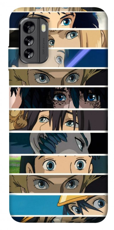 Чехол itsPrint Anime style 17 для Nokia G60, itsellopt, купить оптом с доставкой