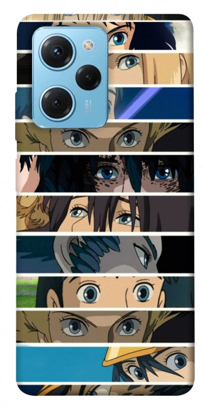 Чехол itsPrint Anime style 17 для Xiaomi Poco X5 Pro 5G, itsellopt, купить оптом с доставкой