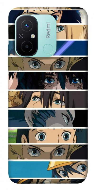 Чехол itsPrint Anime style 17 для Xiaomi Redmi 12C, itsellopt, купить оптом с доставкой