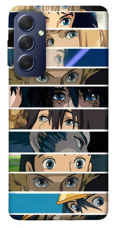 Чехол itsPrint Anime style 17 для Samsung Galaxy M54 5G, itsellopt, купить оптом с доставкой
