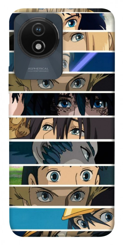 Чехол itsPrint Anime style 17 для Vivo Y02, itsellopt, купить оптом с доставкой