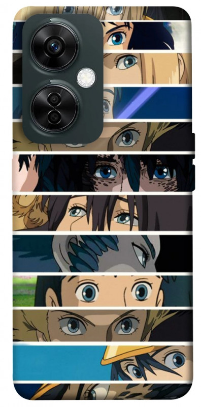Чехол itsPrint Anime style 17 для OnePlus Nord CE 3 Lite, itsellopt, купить оптом с доставкой